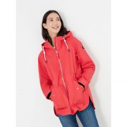 Shoreside Coastal Waterproof A-Line Coat