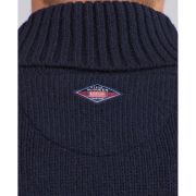 Steve McQueen™ Chase Cable Knit Jumper