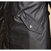 Barbour Prestbury Wax