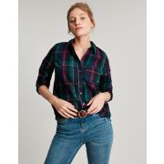 Lorena Checked Shirt