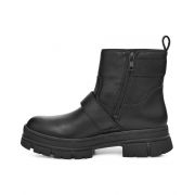 Ashton Short Leather Boot