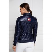 Lightweight Padded Jacket - Ink Navy