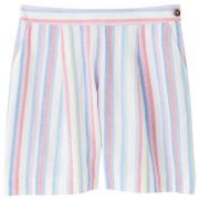 Coretta Printed Shorts