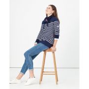 Saunton Funnel Neck Sweatshirt