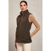 Country Fleece Gilet