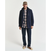 Double Mid Length Jacket