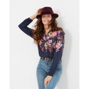 Elvina Button Through Blouse