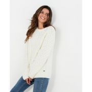 Mavis Heritage Cable Jumper
