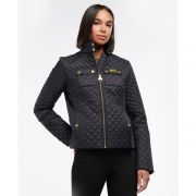 Morgan Quilted Jacket