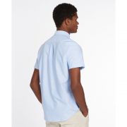 Oxford Short Sleeve Tailored Shirt