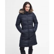 Rosoman Quilted Jacket