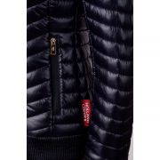 Lightweight Padded Jacket - Ink Navy