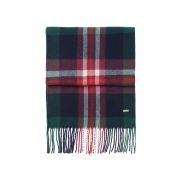 Bracken Check Warm Handle Scarf