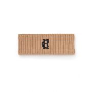Chelsea Merino Headband (Camel)