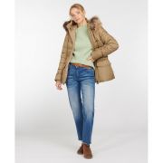 Bayside Quilted Jacket