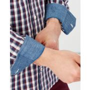 Abbott Long Sleeve Classic Fit Peached Poplin Shirt