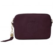 Finsbury Cross Body Bag Suede