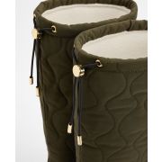 Marnie Quilted Tall Welly