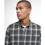 Mosswood Tailored Checked Shirt