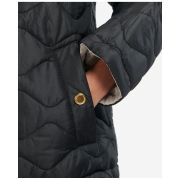 Fenway Revesible Quilted Jacket