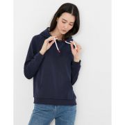 Lil Raglan Hooded Sweatshirt