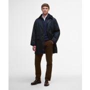 Country Wax Mac Jacket