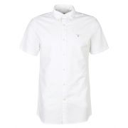 Oxford Short Sleeve Tailored Shirt