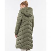 Athena Quilted Jacket