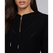 Sitka Hooded Knit Jumper