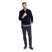 Gamlan Half Zip Jumper