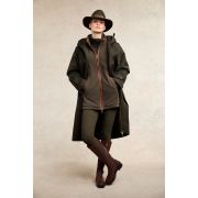 One-Size Waterproof Coat (Khaki)