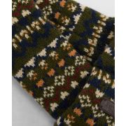 Marlow Fair Isle Dog Scarf