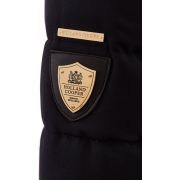The Wellington Quilted Coat