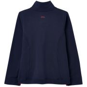 Beachy Funnel Neck Sweatshirt