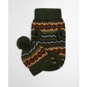 Fair Isle Dog Gift Set