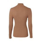 Ava Half Zip Knit