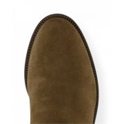 Women's Regina Heeled Suede Boot