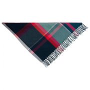 Wilstow Triangle Checked Scarf