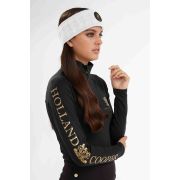 Luxe Cable Knit Headband