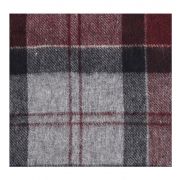 Lambswool Tartan Scarf