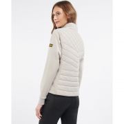 Heathcote Quilted Sweatshirt