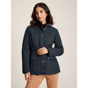 Allendale Diamond Quilted Jacket