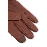 Monogram Leather Gloves