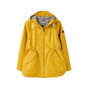 Shoreside Coastal Waterproof A-Line Coat