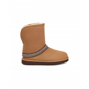 Classic Short Crescent Boot