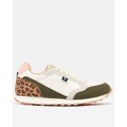 Shoreditch Lace-up Trainer