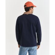 Corduroy Collar Heavy Rugger