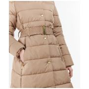 Track Line Quilted Jacket