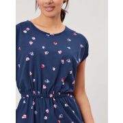 Alma Jersey Midi Dress