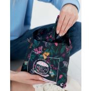 Golightly Printed Waterproof Packable Jacket